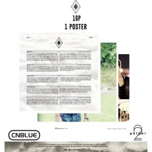 CNBlue - 2Gether (Special Version)